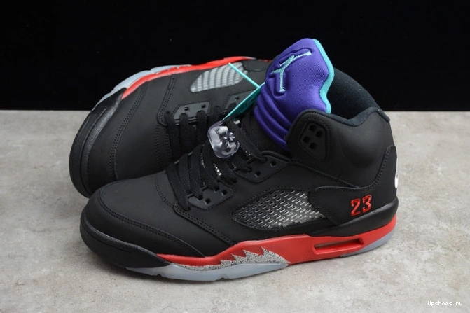 3 Retro Air Jordan 5 Top CZ1786-001 0326